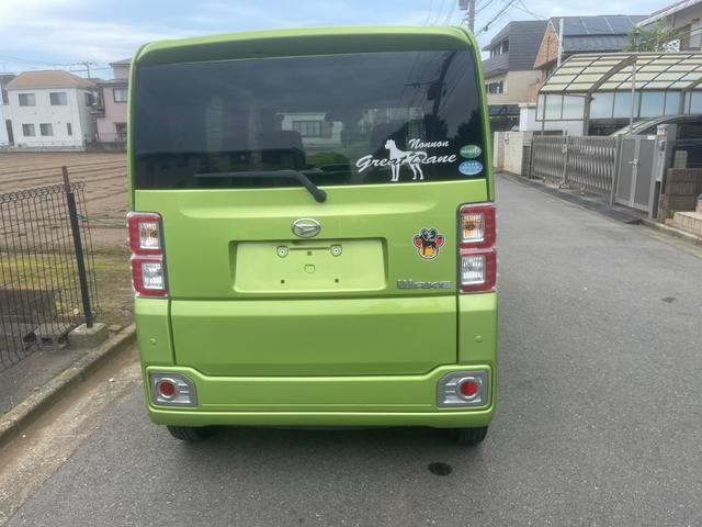 ウェイクL スペシャルリミテッド SAIII