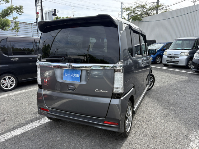 N-BOXカスタムG Lパッケージ