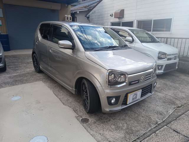 アルトワークス オートギヤシフト 4WD