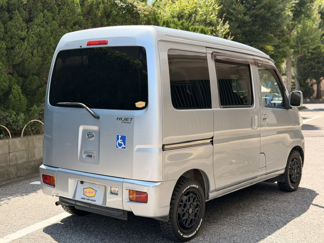 ハイゼットカーゴクルーズ ハイルーフ