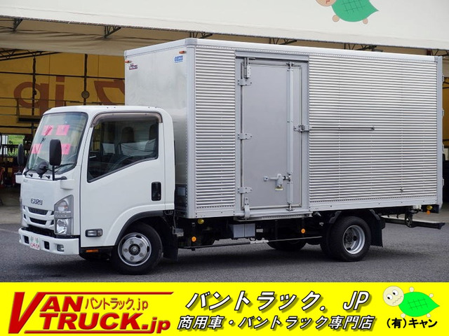 エルフアルミバン