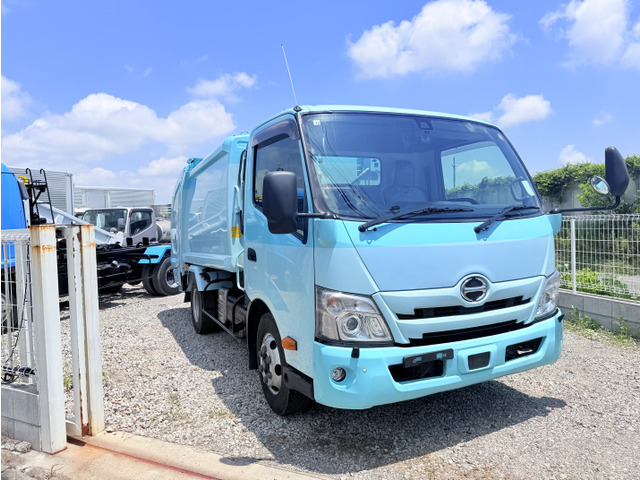 デュトロ塵芥車