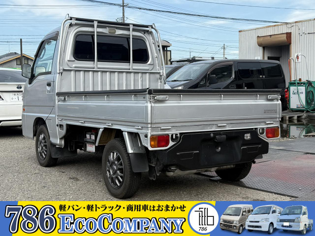 サンバートラックTC 4WD