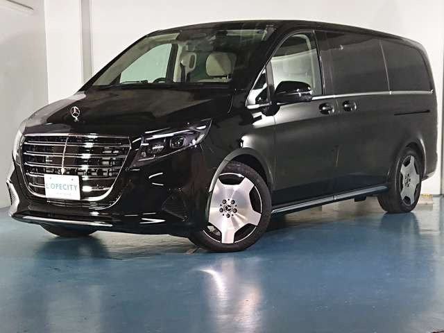 VクラスV220d エクスクルーシブ ロング プラチナスイート