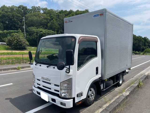 エルフアルミバン