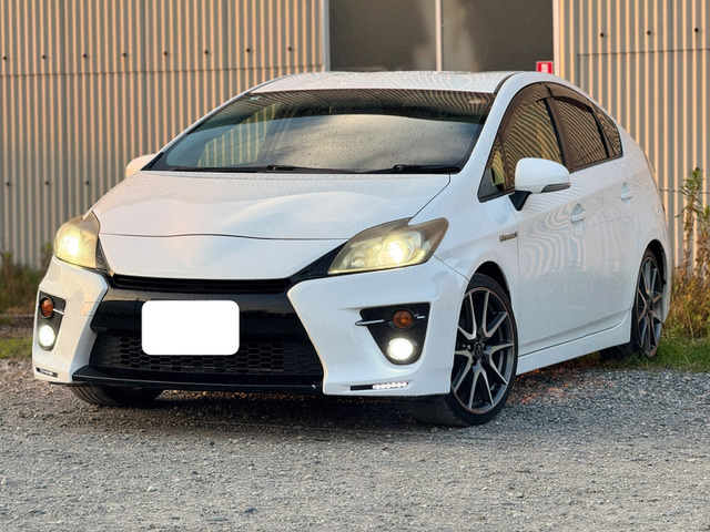 プリウス1.8 S ツーリングセレクション G's