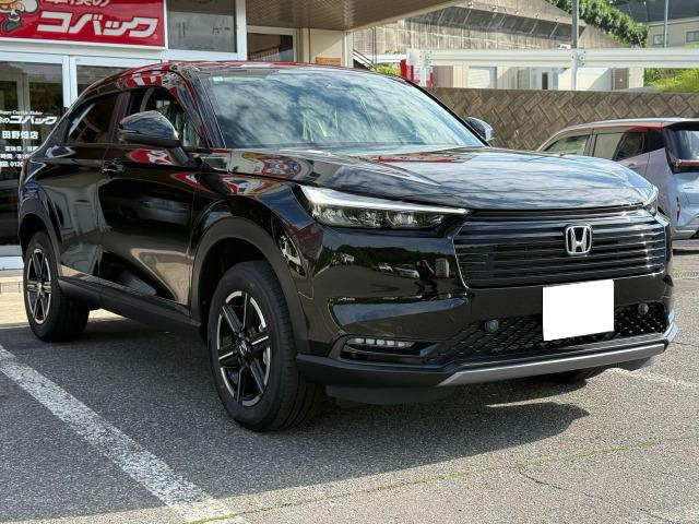 ヴェゼル1.5 e:HEV X 4WD