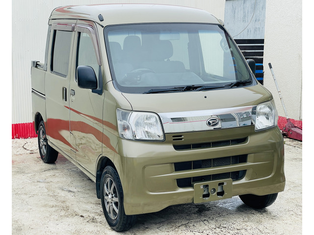 ハイゼットデッキバンGL 4WD