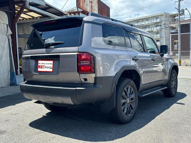 ランドクルーザー2502.8 ZX ディーゼル 4WD