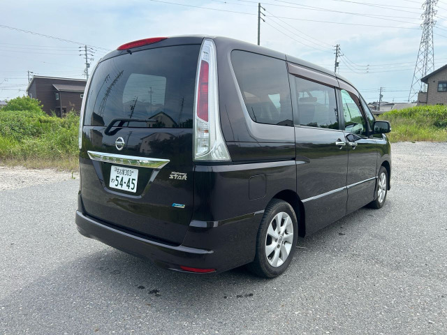 セレナ2.0 ハイウェイスター