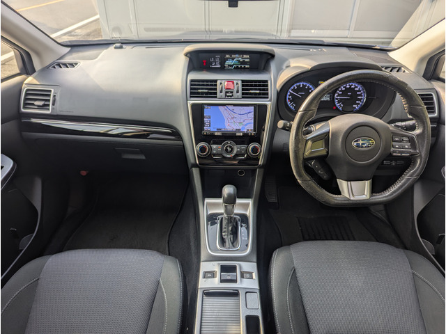 レヴォーグ1.6 GT アイサイト 4WD