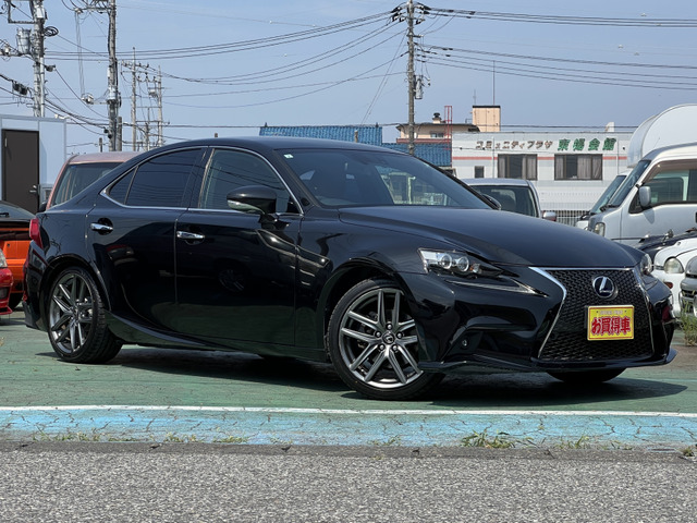 IS300h Fスポーツ