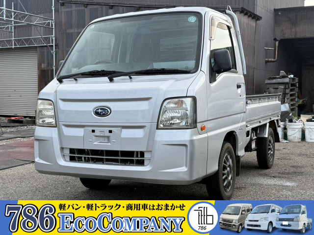 サンバートラックTC 4WD