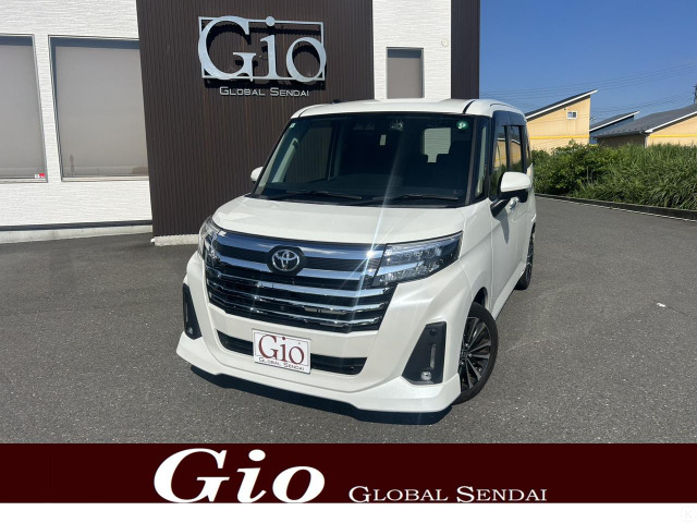 ルーミー1.0 カスタム G-T