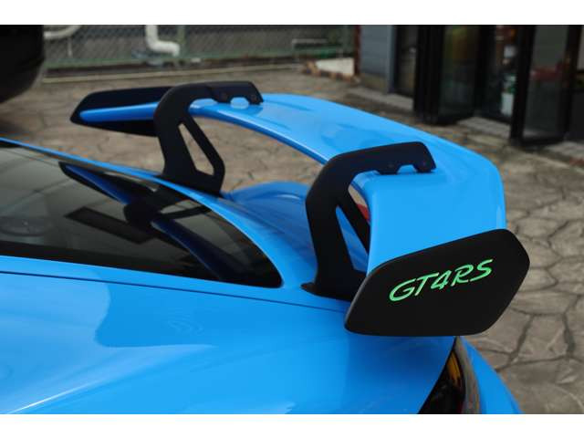 GT4RS���A�E�B���O