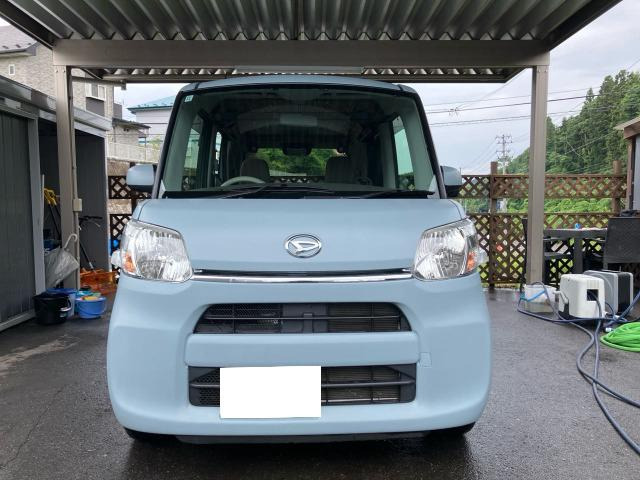 タントX