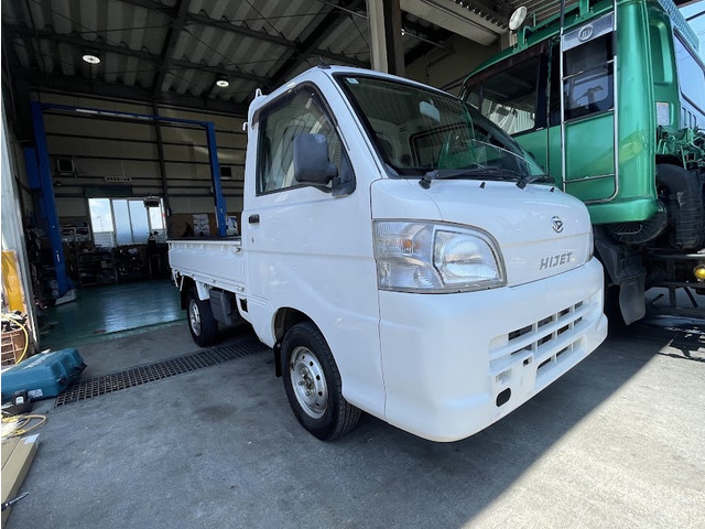 ハイゼットトラック農用スペシャル 4WD