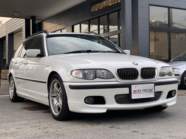3シリーズツーリング325i Mスポーツ