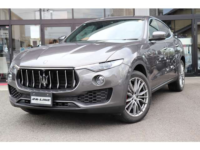 レヴァンテ3.0 4WD