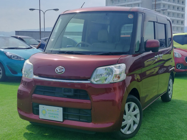 タントX SA