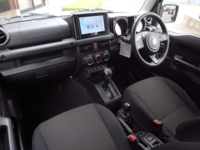 ジムニーノマド1.5 FC 4WD