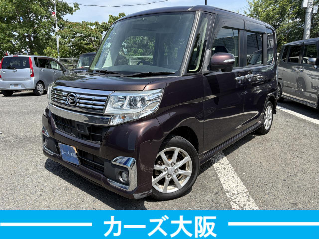 タントカスタムX