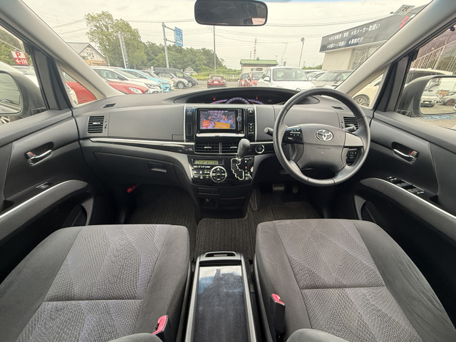 エスティマ2.4 アエラス