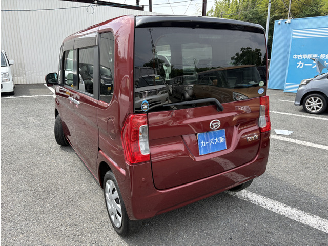 タントL SAII