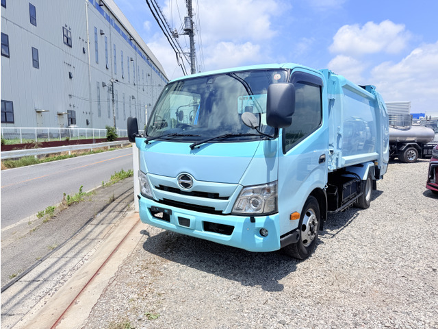 デュトロ塵芥車