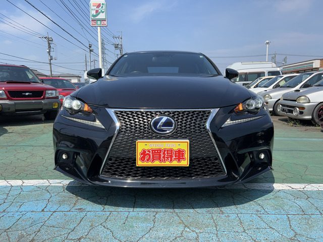 IS300h Fスポーツ