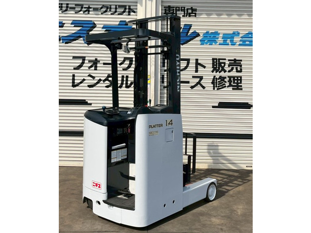 ニチユバッテリーフォークリフト