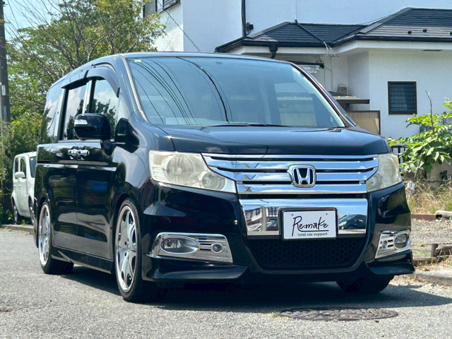 ステップワゴン2.0 スパーダ S