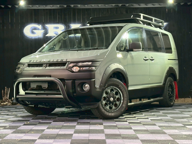 デリカD:52.2 D プレミアム 4WD