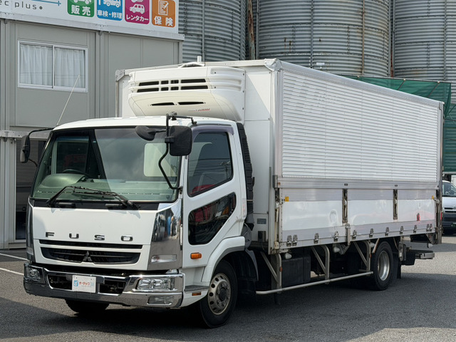 ファイター冷蔵冷凍車