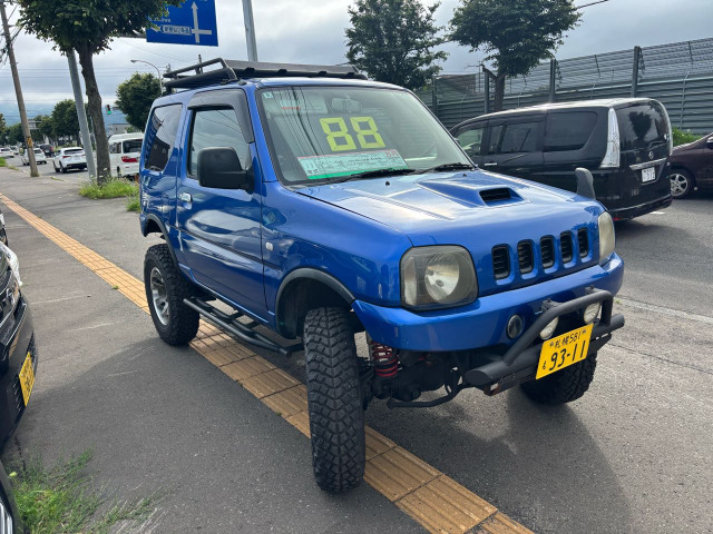ジムニーXC 4WD