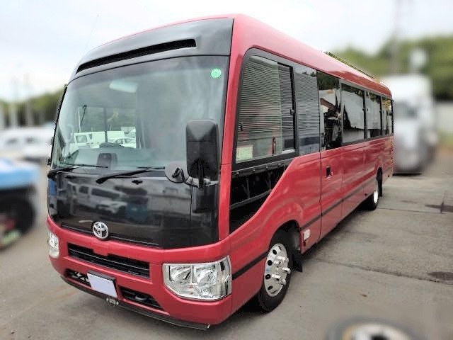 コースターバス
