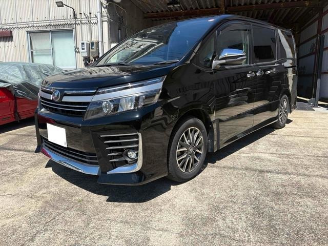 ヴォクシー2.0 ZS 煌II