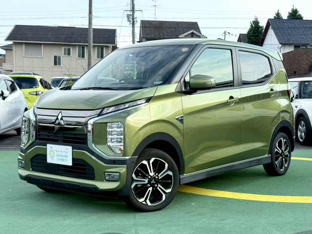 eKクロス EVP
