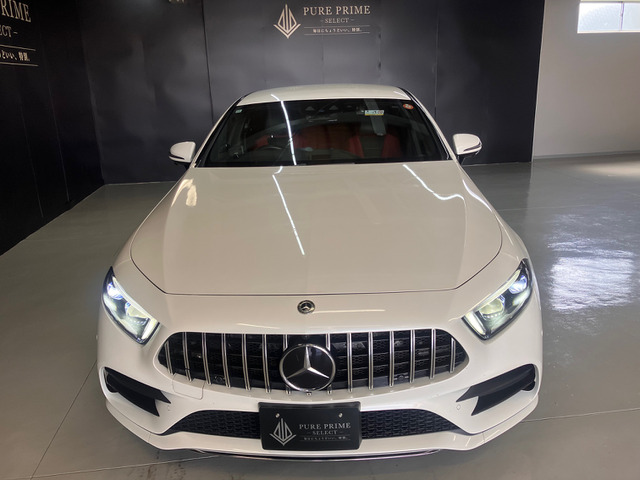 CLSクラスCLS220d スポーツ エクスクルーシブ パッケージ