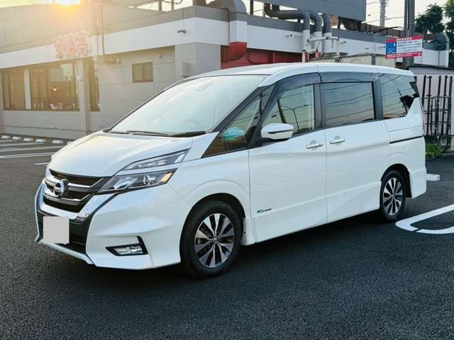 セレナ2.0 ハイウェイスターG