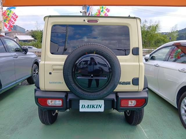 ジムニーノマド1.5 FC 4WD