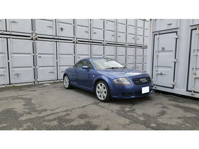 TTクーペ3.2 クワトロ Sライン 4WD
