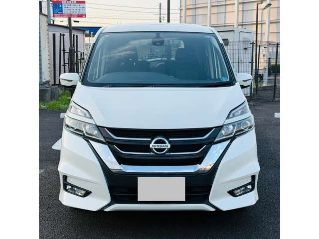 セレナ2.0 ハイウェイスターG
