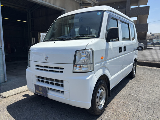エブリイPA ハイルーフ 4WD