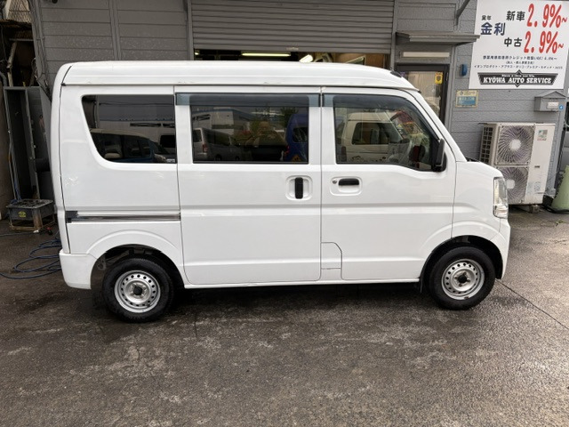 ミニキャブバンG ハイルーフ
