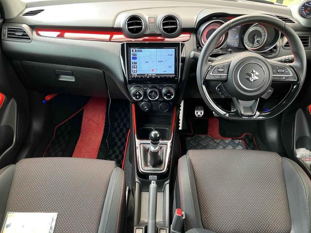 スイフト1.4 スポーツ