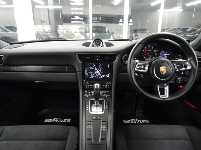 911カレラ GTS PDK
