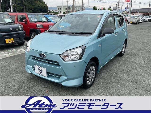プレオプラスF スマートアシスト 4WD