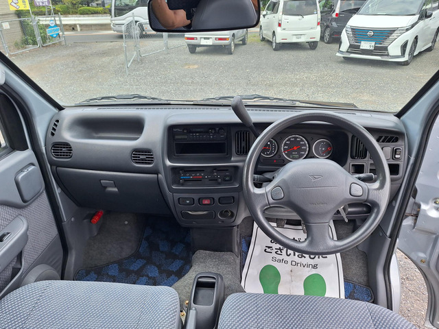 ハイゼットカーゴクルーズ ハイルーフ