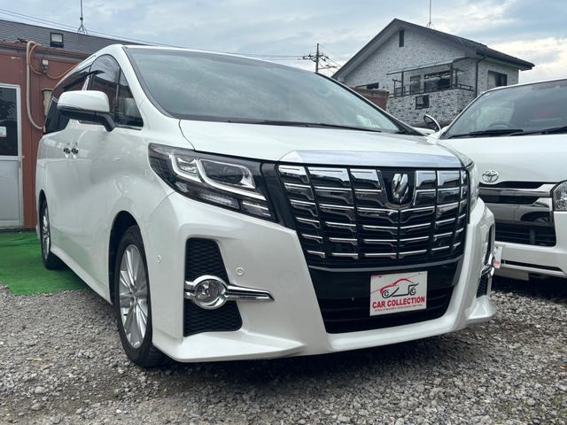 アルファード2.5 S Aパッケージ